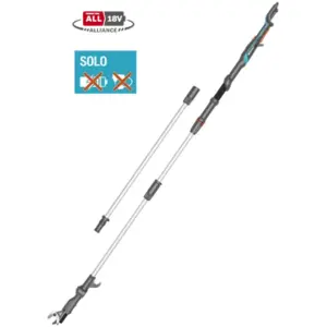 Gardena Gard Akku-teles.-baumschere Highcut Solo 14776-55 pas cher