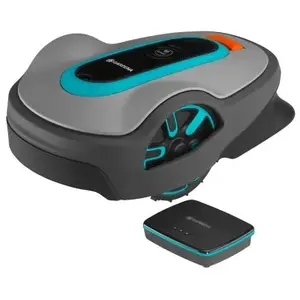 Comparateur de prix : Gardena Robot tondeuse GARDENA Smart SILENO LONA Life 1000