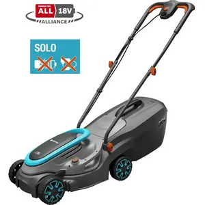 Gardena Tondeuse à Gazon électrique Powermax 32/18v No Batery pas cher
