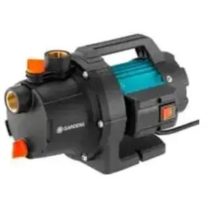 3700/4 p Basic Pompe de jardin 3700 l/h 41 m V158283 - Gardena pas cher