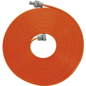 Comparateur de prix : Arroseur souple - GARDENA - Longueur 7.5 m - Arrosage de jardin - Orange