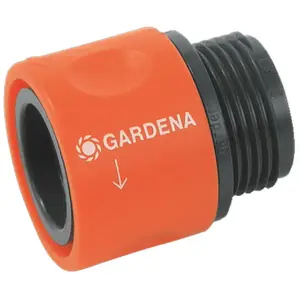 Comparateur de prix : Gardena Adaptateur raccord fileté GARDENA 917-26