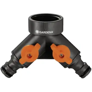 Comparateur de prix : Gardena Gardena Sélecteur 2 circuits