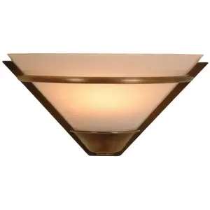 Menzel Anno 1900 applique, laiton bruni pas cher