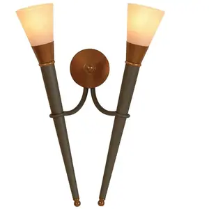 Menzel Applique STELLA à 2 lampesVendu parluminaire