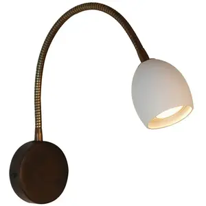 Menzel Provence mate applique à bras flex pas cher