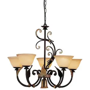 Menzel Lustre Florence luxueux pas cher
