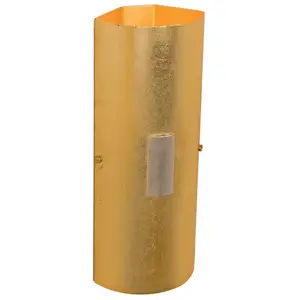 Menzel Applique d'angle SOLO doréVendu parluminaire