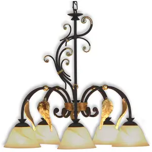 Menzel Florence Antik - suspension fioritures