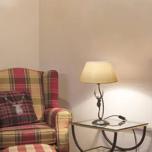 Menzel TH3361 lampe à poser avec motif de cerf pas cher