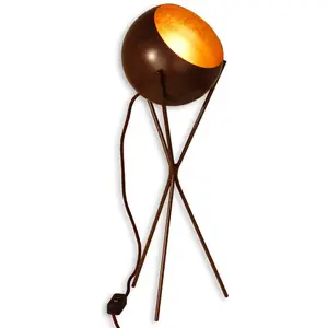 Menzel Solo - lampe à poser trépied pas cher