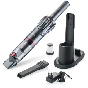 Comparateur de prix : Invictus Genius A28178, Aspirateur à Main, PP, Acier Inoxydable, Anthracite