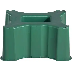 Graf GARANTIA Support pour Réservoir Rectangulaire 300L - Vert - Garantia pas cher