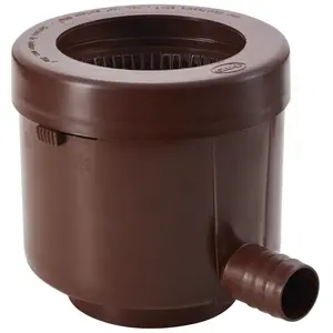 Comparateur de prix : Garantia Garantia Collecteur filtrant Eco de luxe brun