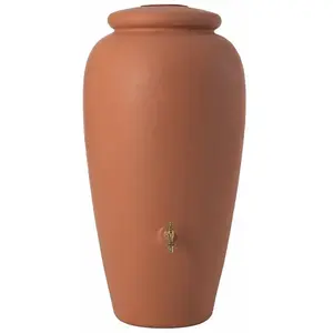 Garantia - Réservoir Amphore 300L terracotta pas cher