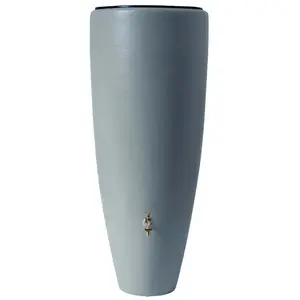 Comparateur de prix : Habitat et Jardin Kit cuve 2 en 1 - 300L - Gris