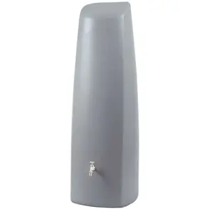 Garantia - Cuve murale elegance 400L gris pas cher