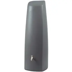 Comparateur de prix : Habitat et Jardin GARANTIA Récupérateur d'eau de Pluie Elégance 400L