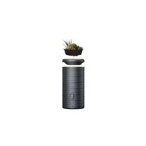 Garantia - Réservoir d'eau 2in1 avec coupe pour plantes 300 l 1450x620... pas cher