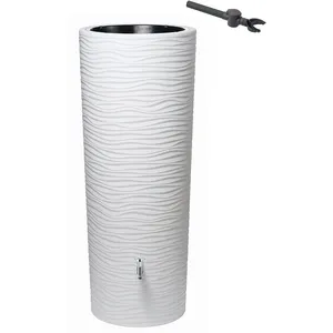 Comparateur de prix : Habitat et Jardin Graf - cuve récupérateur à eau 2en1 arctic 350 l - 995163 TU