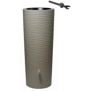 Graf graf - cuve récupérateur à eau 2en1 sahara 350 l - 995165 pas cher
