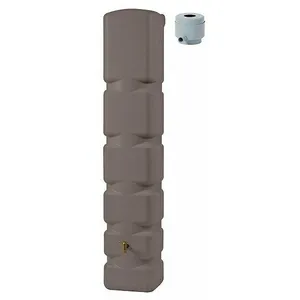 GRAF Recuperateur eau murale basic 300l taupe ref.295619 av collect pas cher