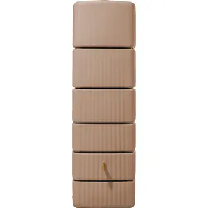 Comparateur de prix : 4rain SLIM Réservoir Mural 330 L, taupe
