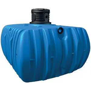 Graf graf - cuve récupérateur à eau habitat premium 5000 l - 295149 pas cher