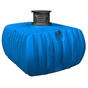 GRAF  KIT JARDIN FLAT CONFORT - 2 x 5 000L (10 000L) pas cher