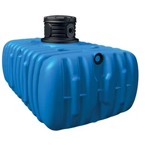 Graf graf - cuve récupérateur à eau habitat premium 3000 l - 295145 pas cher