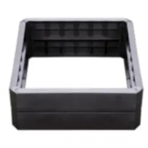 Graf - Carré potager Ergo Quadro s - 4 parois et fixations - Garantia pas cher