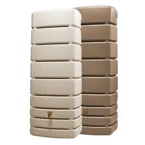 Comparateur de prix : Garantia Graf - Cuve murale Récupérateur 500 l, Couleur Sable
