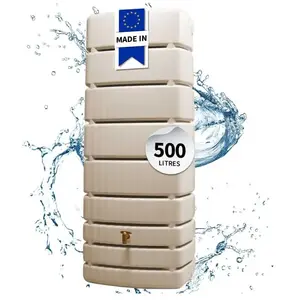 Garantia 4rain SLIM Cuve Murale 500 LVendu parrue-du-commerce