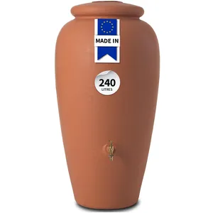 Graf Otto - garantia Amphore 240 l Terracotta robinet vendu séparément pas cher