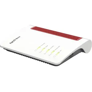 Router AVM FRITZ!Box 7632 WiFi 7 Double Bande 3,6 Gbps Ethernet 5G
