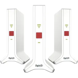 Comparateur de prix : AVM Fritz!Mesh Wi-FI Set 4200 3-Pack Edition International
