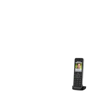 AVM Fritz!Fon C6 Noir Téléphone IP sans Fil pas cher