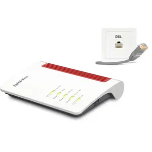 Comparateur de prix : AVM - FRITZBox 7530 ax - wlan - wlan (20002930)