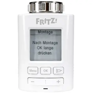 FRITZ! Avm Fritzdect 301 Blanc Thermostat (20002822) pas cher