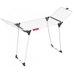 Comparateur de prix : Vileda 157247 Table Séchoir Aluminium/Acier Blanc 174 x 57 x 91 cm