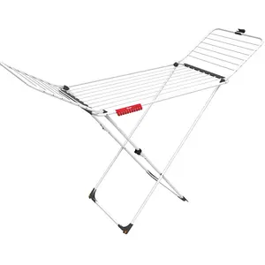 Vileda - Corde à linge x legs extra espace de pose 20m 157215 pas cher