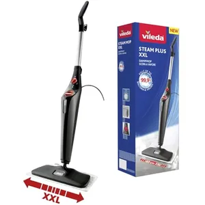 Comparateur de prix : Steam Plus xxl Nettoyeur vapeur 168936 W803122 - Vileda
