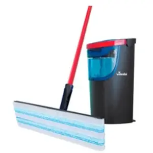 Vileda - 175775 H2PRO Flat Mop Balai-serpilière 1 pc(s) W956233 pas cher