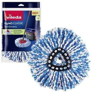 Comparateur de prix : Recharge pour balai essoreur Vileda H2prO