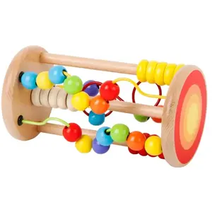 Comparateur de prix : Small Foot Jouet De Motricité "Son De Boules"
