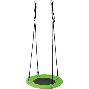 Small Foot - Balançoire en filet pelouse - 10474 pas cher