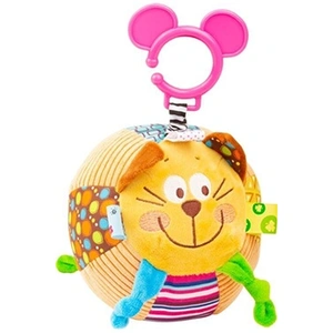 Small Foot vibrateur Kat Babybaljunior 23 cm peluche pas cher