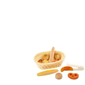 Comparateur de prix : small foot® Corbeille pains pour marchande enfant fresh bois