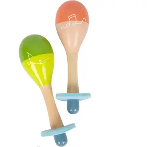 Comparateur de prix : Small Foot Maracas Groovy Beats