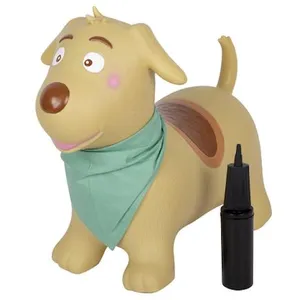 Chien sauteur - a gonfler 12785 pas cher